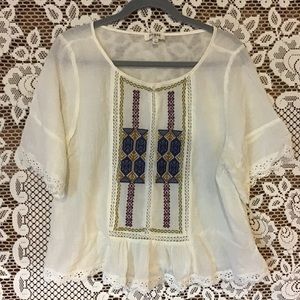Umgee Tunic Top